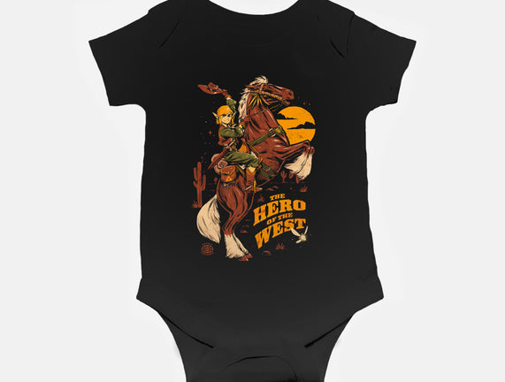 The Hero Of The West