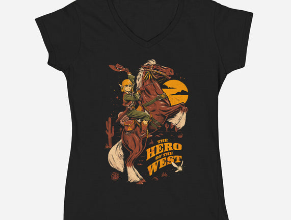 The Hero Of The West