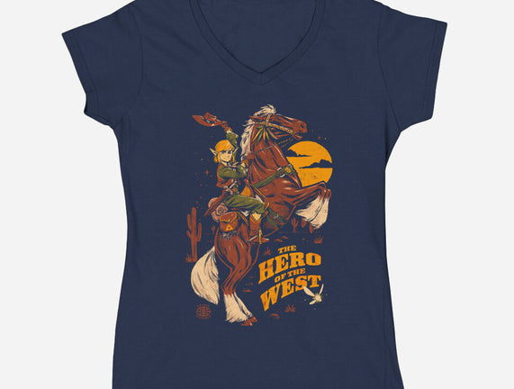 The Hero Of The West