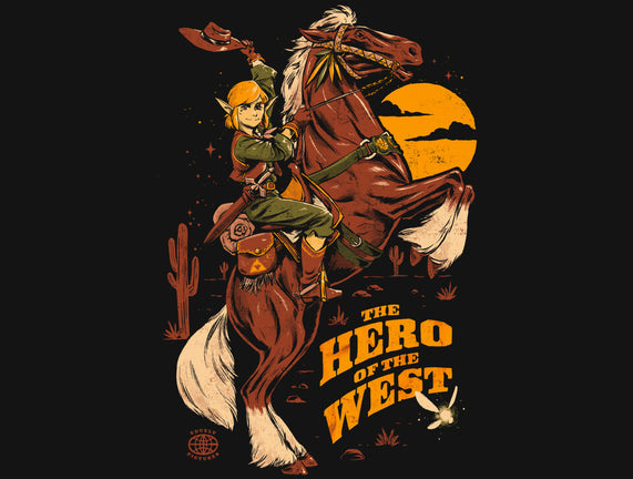 The Hero Of The West
