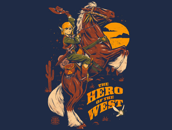 The Hero Of The West