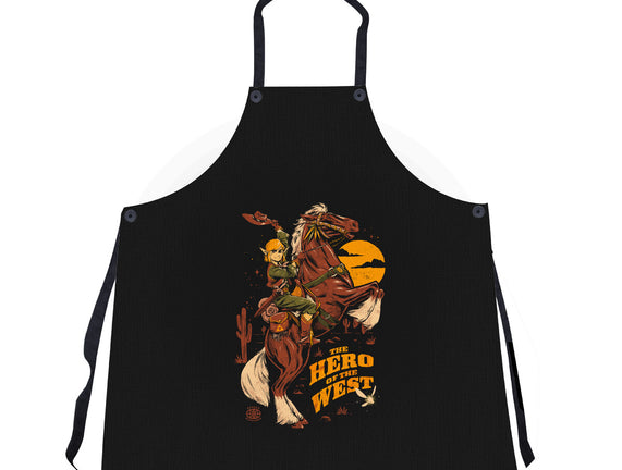 The Hero Of The West