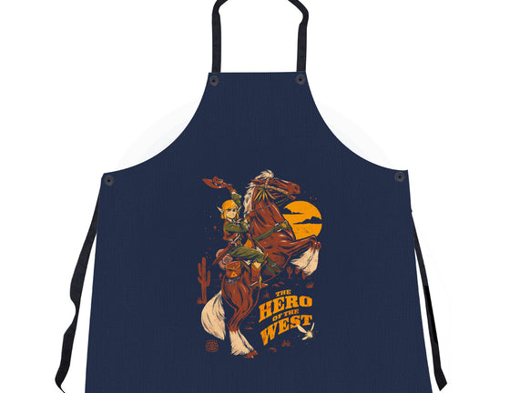 The Hero Of The West