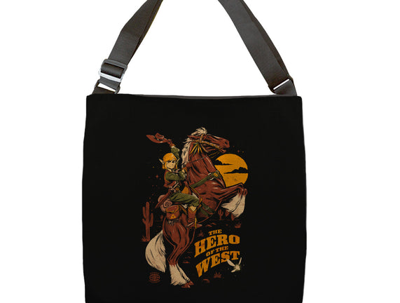 The Hero Of The West