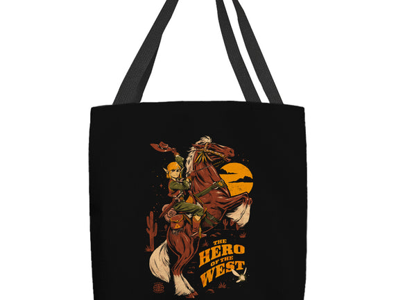 The Hero Of The West