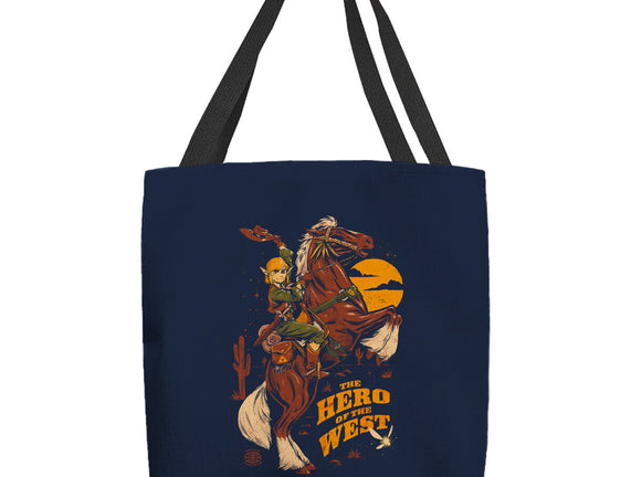 The Hero Of The West