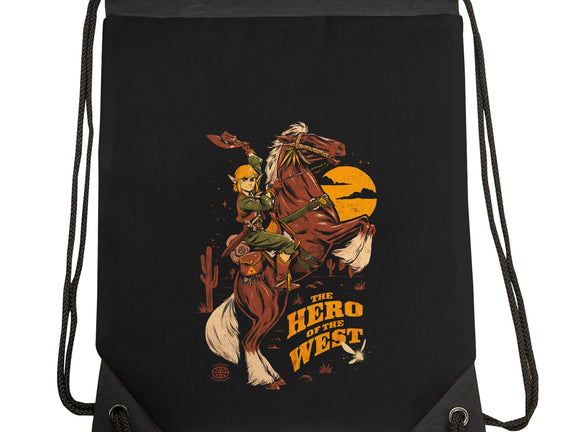 The Hero Of The West