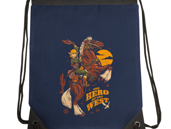 The Hero Of The West