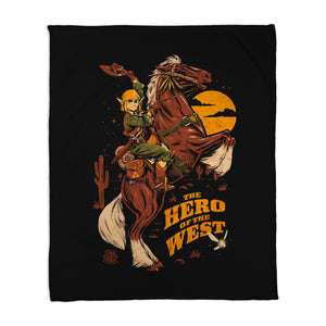 The Hero Of The West