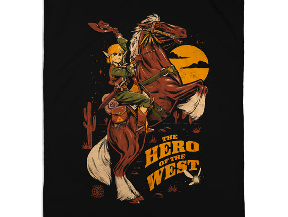 The Hero Of The West