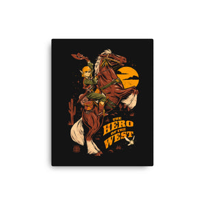 The Hero Of The West