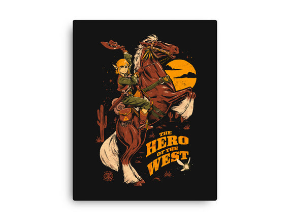 The Hero Of The West