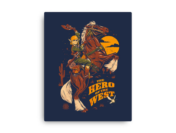 The Hero Of The West