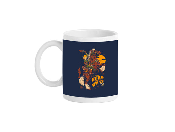 The Hero Of The West