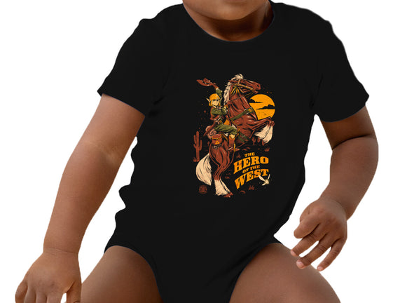 The Hero Of The West