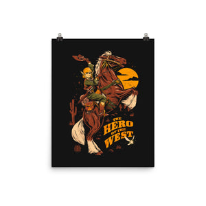 The Hero Of The West