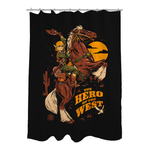 The Hero Of The West