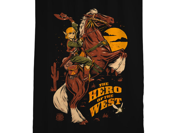 The Hero Of The West