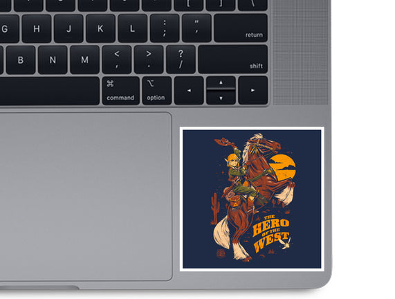 The Hero Of The West