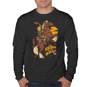 The Hero Of The West