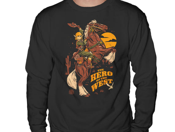 The Hero Of The West