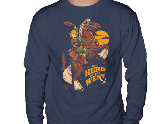 The Hero Of The West