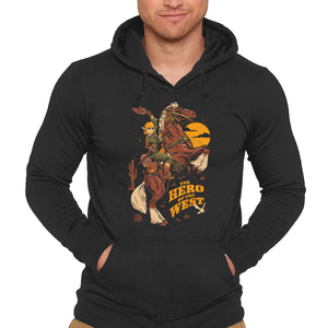 The Hero Of The West