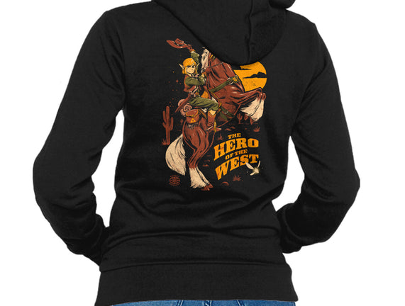 The Hero Of The West