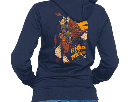 The Hero Of The West