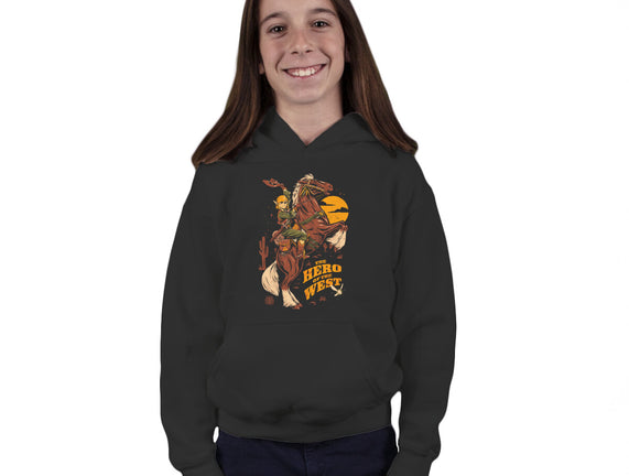 The Hero Of The West