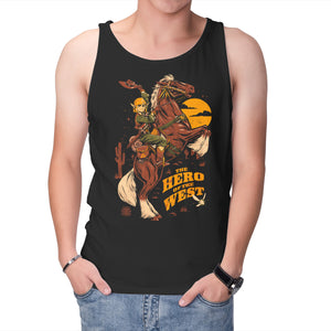 The Hero Of The West