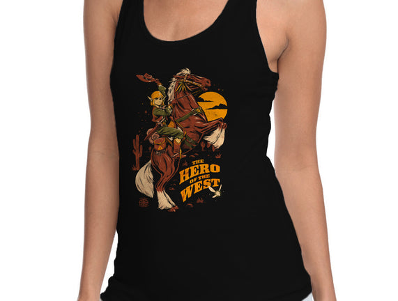 The Hero Of The West