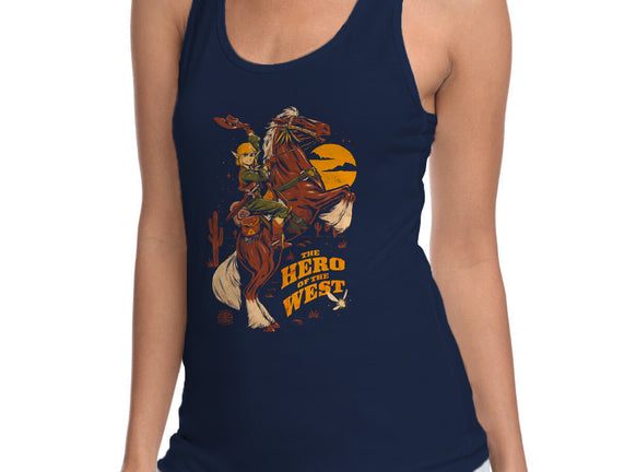 The Hero Of The West