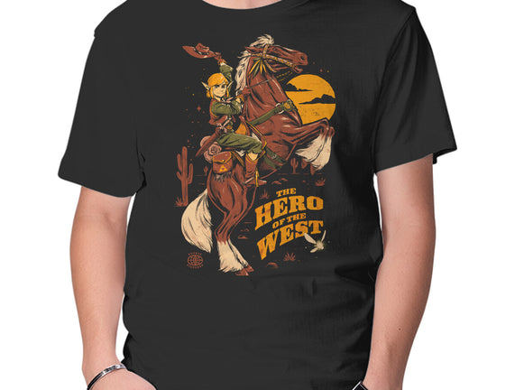 The Hero Of The West