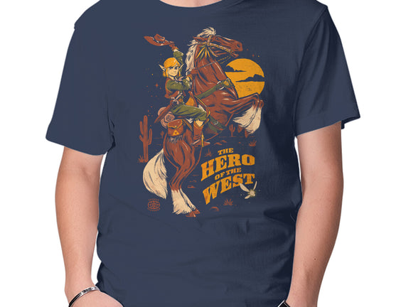 The Hero Of The West