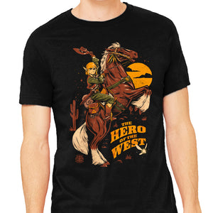 The Hero Of The West