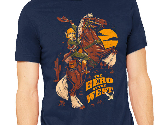 The Hero Of The West