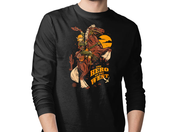 The Hero Of The West
