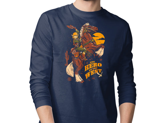 The Hero Of The West