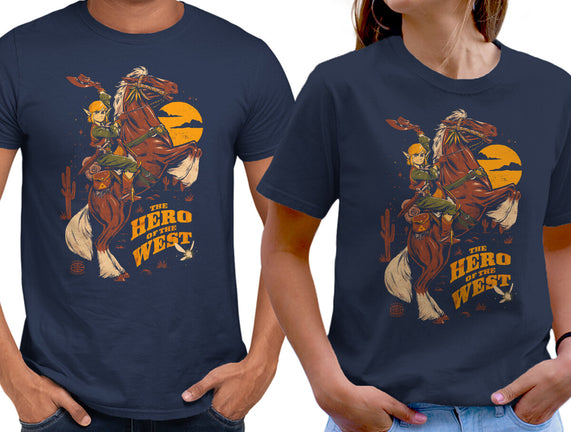 The Hero Of The West