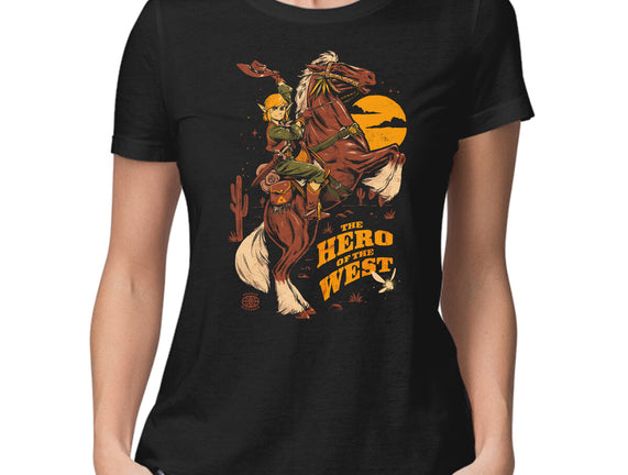 The Hero Of The West