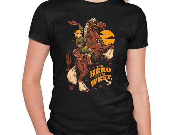 The Hero Of The West