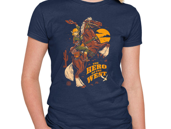 The Hero Of The West