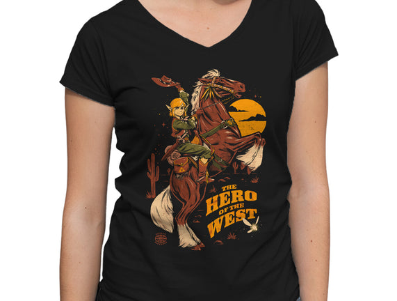 The Hero Of The West