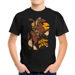 The Hero Of The West