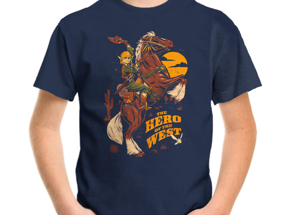 The Hero Of The West