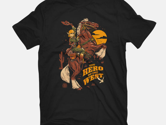 The Hero Of The West