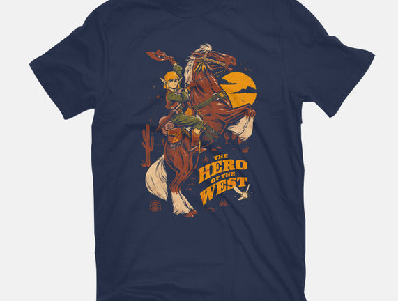 The Hero Of The West