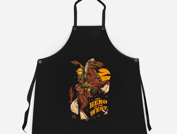 The Hero Of The West