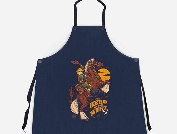 The Hero Of The West